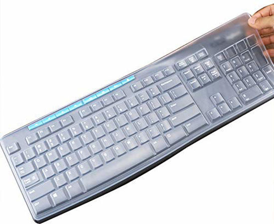 Logitech MK270 with Silicone Keyboard - CCInfra